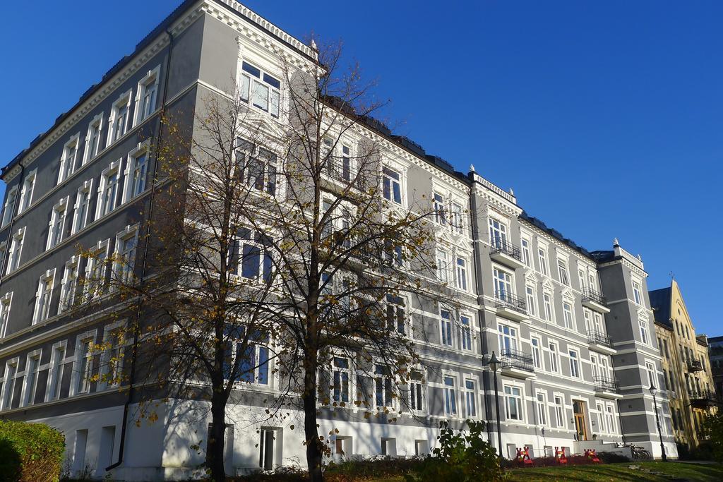 Frogner House - Bogstadveien Oslo Exterior photo